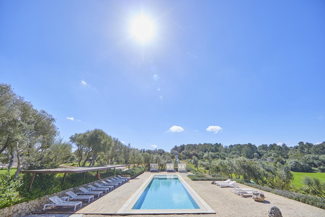 Son Penya Adults Only Petit Hotel & Spa 산트 요렌스 데 카다사르 외부 사진