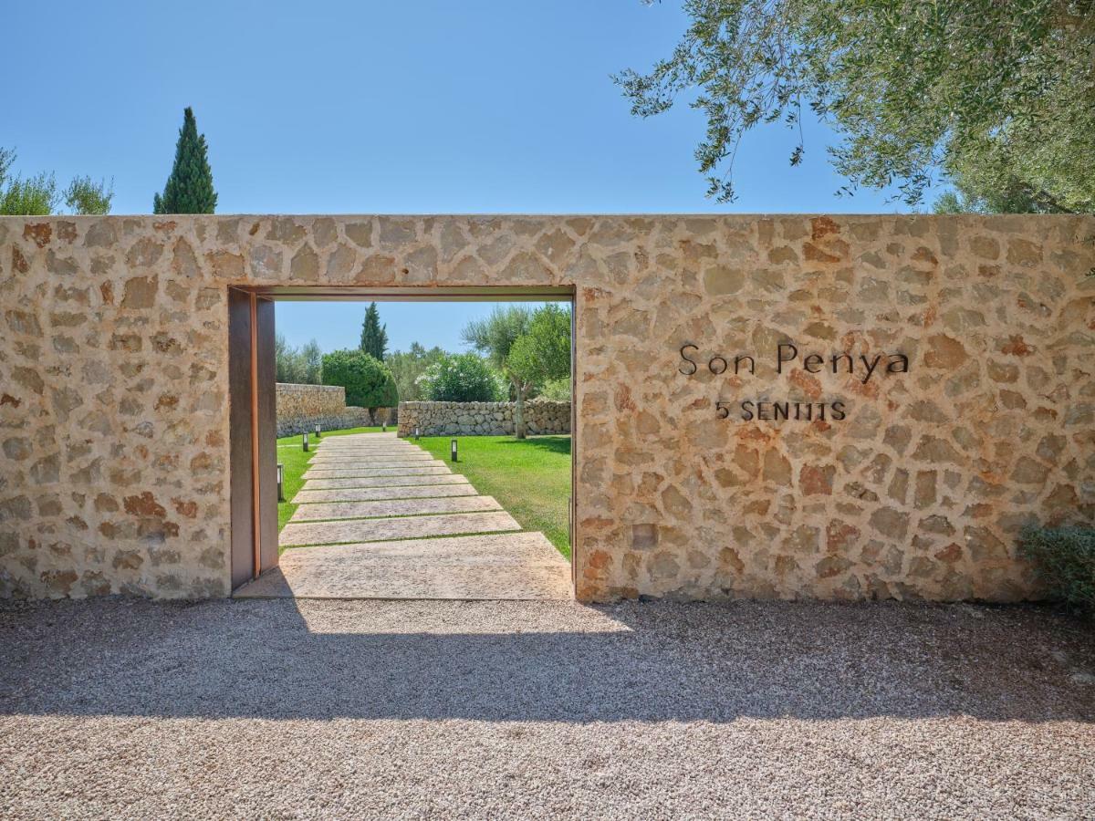 Son Penya Adults Only Petit Hotel & Spa 산트 요렌스 데 카다사르 외부 사진